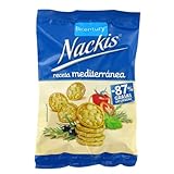 Mini-Maiswaffeln Mediterran B1SM. 70 g. 6er-Pack.