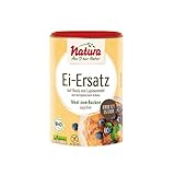 Natura Bio Ei-Ersatz – 175 g – pflanzliche Alternative...