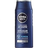 Nivea Shampoo Men Antischuppen, 6er Pack (6 x 250 ml)