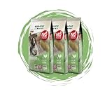 Bewi Dog Sensitive GF 3x0,8kg - hypoallergenes, getreidefreies Hundefutter für ernährungssensible Hunde – Trockenfutter mit Lamm & Amaranth – Ohne Weizen & Soja - Bundle