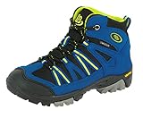 Brütting Unisex Kinder Ohio High Trekking- & Wanderstiefel,...