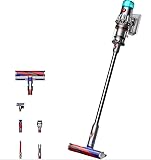 Dyson V12 Origin, Akku-staubsauger, Grau/Nickel, 545 W, 0.35 liters, 85 Dezibel