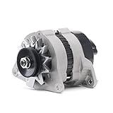 RIDEX 4G0484 Lichtmaschine Generator Alternator 36A 12V mit Riemenscheibe