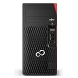 Fujitsu Desktop-PC Esprimo P957 Tower, Prozessor Core i5-6500, Arbeitsspeicher 16 GB, SSD 512 GB, Win 11 Pro (Generalüberholt)
