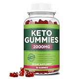 Keto Gummies,60 Keto Gummibärchen,Natürliche Exogene Ketone,ohne Zuckerzusatz -Fördert den Stoffwechsel