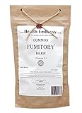 Gewöhnlicher Erdrauch Kraut (Fumaria L. - Fumaria Officinalis) 50g / Common Fumitory Herb - Health Embassy - 100% Natural