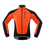 Lixada Herren Fahrradjacke, wasserdicht, winddicht,...