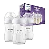 Philips Avent Babyflaschen Natural Response – 3x...