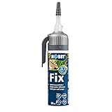 Hobby 11968 Fix Unterwasserkleber, Kartusche, 80 ml,...