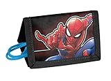 Theonoi Kinder Geldbörse/Geldbeutel/Portemonnaie/Brieftasche (Spiderman)