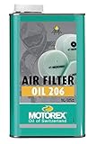 Motorex Air Filter Oil 206 Luftfilteröl 1 Liter