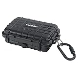 HMF ODK500 Outdoor-Koffer klein, wasserdichte Box für Boot...