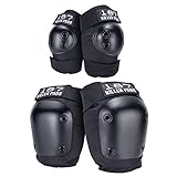 Killer Pads Schutzausrüstung Protection Combo Pack, Schwarz, S/M
