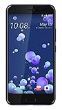 HTC U11 Smartphone Single SIM (13,97cm (5,5 Zoll), 16 MP Frontkamera, 64GB Speicher, Android) blau