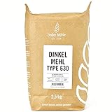 Dinkelmehl Type 630 2,5 kg