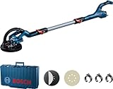 Bosch Professional Trockenbauschleifer GTR 55-225 (550 Watt,...