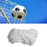fussballnetz,netz für fussballtor,tornetz 240x170,Fußballtornetz Ersatznetz Tornetze Fußball Netz Ersatz Fußballnetz für Tore Fußballto Fußball Goalie Net Multi-Size Fußball Net Sport Ersatz Fußball T