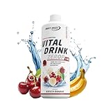 Best Body Nutrition Vital Drink ZEROP® - Kirsch-Banane,...