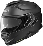 SHOEI GT-AIR II Integralhelm matt schwarz S