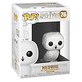 Funko Pop! Harry Potter: - Hedwig - Vinyl-Sammelfigur - Geschenkidee - Offizielle Handelswaren - Spielzeug Für Kinder und Erwachsene - Movies Fans - Modellfigur Für Sammler und Display