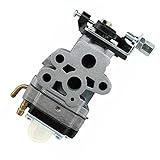 Latuwa 4141 120 0600 Vergaser Montage für Stihl Edger FC73 FC83 Motorsense FS73 FS83 FS83T Heckenschere HT73 Zama Carb WYA-2A WYA 2A