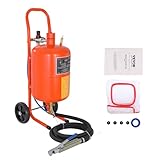 VEVOR Mobiles Sandstrahlgerät 18,92 L Sandstrahlanlage...