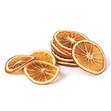 Yes Dried - 20 getrocknete Orangenscheiben zum Basteln - getrocknete Orangen für Kränze - Weihnachtskranzherstellung Zubehör - Weihnachtskranz Dekorationen - Weihnachtsbastelbedarf - Weihnachtskranz