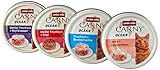 animonda Carny Ocean Katzenfutter, Nassfutter für Katzen, Meeresvielfalt Nr. 1, 12 x 80 g