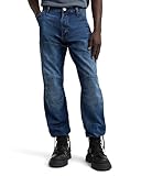 G-Star RAW Herren 5620 3D Regular Jeans, Blau (Worn In Waterspouts D23699-d536-g804), 38W / 34L EU