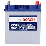 Starterbatterie Bosch Automotive S4 S4018 40Ah/330A