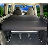 BREMER SITZBEZÜGE Klappmatratze kompatibel mit VW T5 T6...