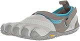 Vibram FiveFingers V-Aqua, Aqua Schuhe, Grau (Grey/Blue Grey/Blue), 36 EU (5.5/6 UK)