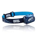 PETZL - Stirnlampe ACTIK - Unisex, Blau, Einheitsgröße