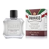 Proraso Aftershave Balsam Rote Linie