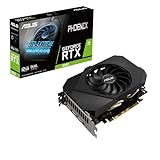 ASUS Phoenix GeForce RTX 3060 12G V2 Gaming Grafikkarte (LHR (Lite Hash Rate), Nvidia RTX3060, 12GB GDDR6 Speicher, PCIe 4.0, HDMI 2.1, DisplayPort 1.4a, 90YV0GB4-M0NA10