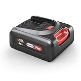 Bosch Wechsel-Akku BHZUB1840, 4.0 Ah, 18V, Power for All Alliance, geeignet für alle kabellosen Unlimited Staubsauger, extra Lange Laufzeit, hohe Leistung, zur Reinigung großer Flächen, schwarz