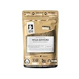 Bremer Gewürzhandel Wild-Gewürz, gemahlen, herzhafte Gewürzmischung für Fleischgerichte, perfekt für Wildfleisch wie Reh, Ente und Hase, 75g