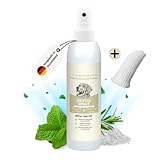 Animalea® Dentalspray für Hunde & Katzen (150 ml) - inkl. Fingerling - entfernt Zahnbelag 100% natürlich & frisch – Zahnpflege Hund – Zahnspray Hund - gegen Mundgeruch, Zahnstein, Plaque