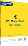 WISO Mein Geld Professional 2024: Alle Finanzen auf einen Blick inklusiv sicherem Online-Banking: Alle Finanzen auf einen Blick inkl. sicherem Online-Banking (WISO Software)