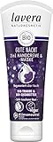 lavera Gute Nacht 2 in 1 Handcreme & -maske - mit Bio-Traube...