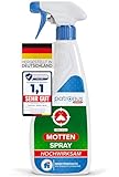 Patronus Mottenspray 500 ml - hochwirksame Abwehr gegen...