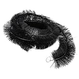 CashMuch 1 x 4 Meter Dachrinnen-Reinigungsbürste, Laubfilterschutz, Verstopfungsentferner für Dach, Fallrohrschutz, Reinigungsbürste, Werkzeugbürste