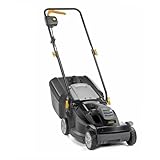 OISE ART STORE Trade Shop Alpina Bl 380 E Elektro-Rasenmäher, 40 Liter, Schnitt 38 cm, inklusive Gratis-Bl380