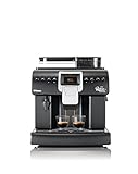 Saeco 10005230 HD 8920/01 Royal GRAN Crema Kaffeevollautomat, Kunststoff, 2.2 liters, Silber