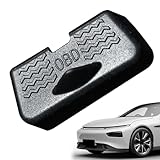 OBD-Schnittstellen-Schutzhülle – Silikon, staubdicht, Diebstahlschutz, Auto-OBD-Schnittstellenabdeckung, für SUV, LKW, Pickups, Fahrzeug, Reisen, tägliches Pendeln, Straßenarbeit, Fahrer
