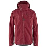 Klättermusen Loride 2.0 Jacke Herren rot