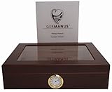 GERMANUS Humidor Mensalla Classic