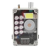 BuyWeek Handkurbel Generator, 6V 8 Kondensator USB Ausgang Manueller Stromerzeuger Tragbare Hand Kurbel Ladegenerator Powerbank für Outdoor Camping Notfall Handy Laden