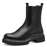 Tamaris Damen Chelsea Boot 1-25437-41 001 normal