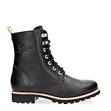 Panama Jack Damenstiefel Fara Trav B2 Napa Negro/Black 38 EU